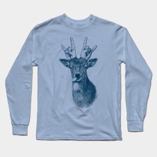 Here Comes the Party Animal Long Sleeve T-Shirt